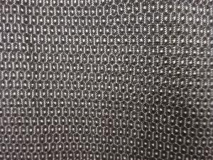 アンティーク　本場泥大島紬100亀甲男物着物アンサンブル